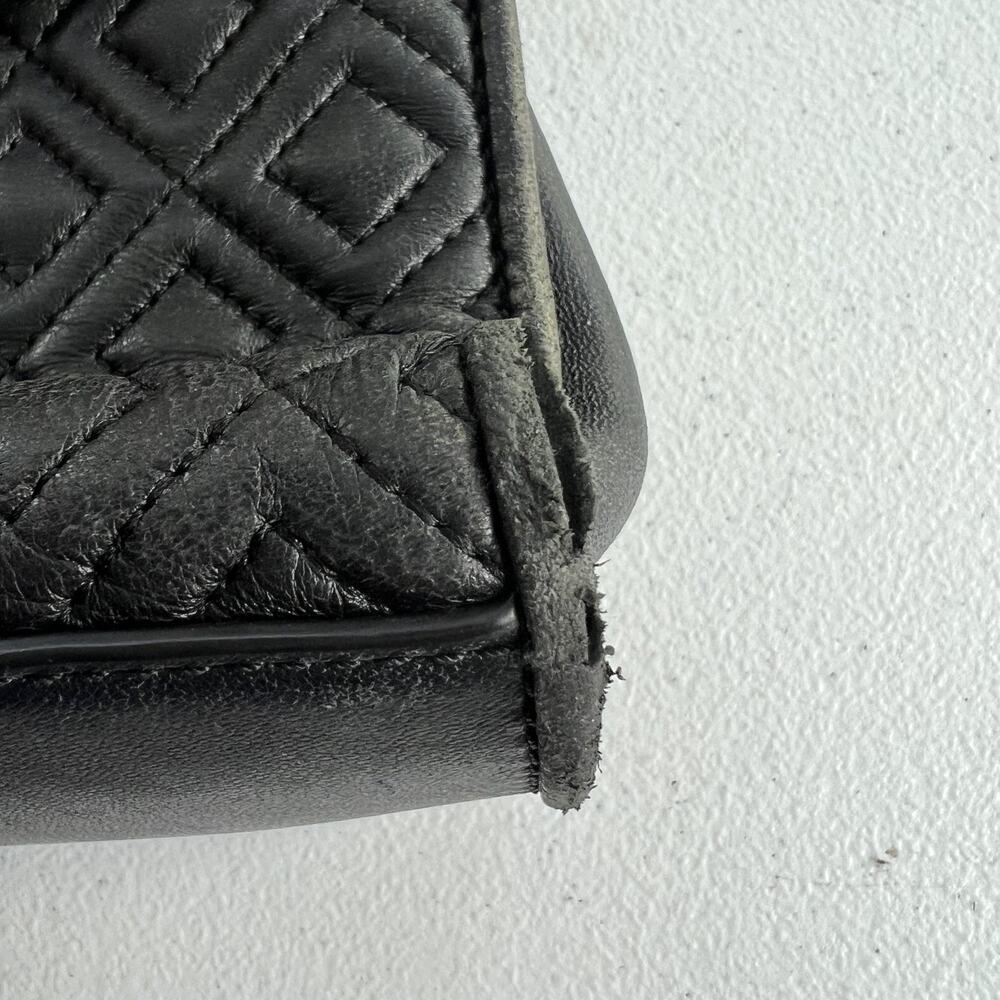 Tory Burch Convertible Shoulder Bag Fleming Convertible Quilted - Picture 4 of 16